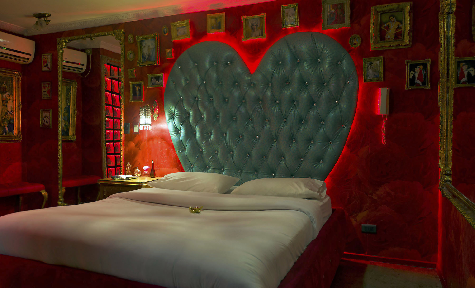 OchoArtHotel | Una experiencia Ãºnica | Habitación Bim Bam Bum